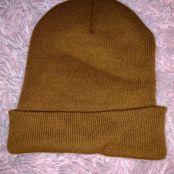 ‼️5 CARHARTT HATS - RED DARK ORANGE NEON ORANGE YELLOW AND BROWN‼️ - Picture 7 of 15